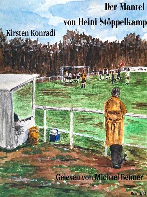 Title details for Der Mantel von Heini Stöppelkamp by Kirsten Konradi - Available